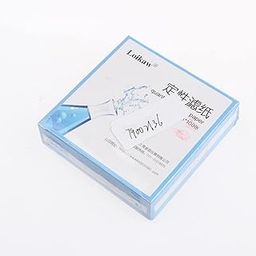 CALANDIS® Pack of 100 Pieces Lab Ashless Quantitative Filter Paper Circles 9cm-image-15
