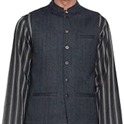 Men Nehru Jacket-5