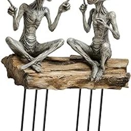 Decorative Garden Stake Yard Art Decor for Indoor Outdoor Courtyard Backyard-image-52