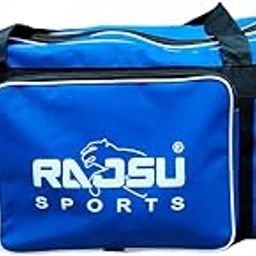 RAJSU- Cricket Team Kit Bag | Spacious Heavy-Duty Sports Bag for Full Cricket Gear (Team Kit with Wheels)-image-19