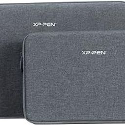 XP-PEN ACJ09 Carry Protective Bag Portable Protective Case Suitable for Any 10x6 inch Tablet Including XP-PEN Deco Fun L, Deco 01 V2, Deco Pro S, Star G960S & S Plus, Star 03 V2, Grey-image-10