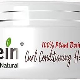ktein natural 100% plant derived curl conditioning hair mask 200gm-image-26