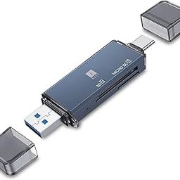 Bridge CR300G 2-in-1 OTG Card Reader-24