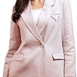kotty Women's Structured Office Blazer for Confident Style-picture-34