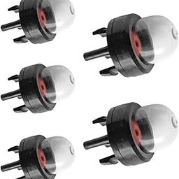 yeenelwboo 5 Pack Primer Bulb General Fuel Pump Replace Snap in Primer Bulb General Fuel Pump Oil Bubble for Lawn Mowers-picture-20