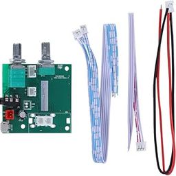 Digital Audio Amplifier,20W Bluetooth 5.0 5V 2.1 Channel Stereo Amplifier Digital AMP Board Module, Digital Power Amplifier Board Dual-Channels Module Subwoofer Audio Bluetooth Speaker-34