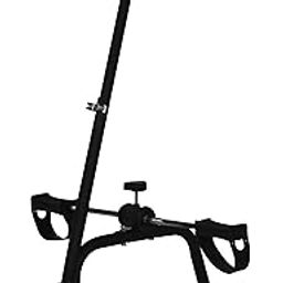 Kobo BB-8 Alloy Steel Dual Mini Pedal Exercise Cycle Bike, Black-25