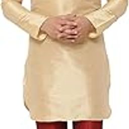 B Ben Men's Kurta and Pant Set-image-35