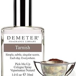 Demeter Fragrance Library 1 Oz Cologne Spray - Tarnish-image-87