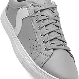 ELAN-M | Casual Sneaker Lightweight Cushioned Lace-up Shoes for Men-image-19