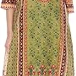 Cotton Women Kurta with Pant and Dupatta-picture-17