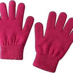 Vanillen 1 Pair Moisturizing Gloves Finger Moisture Gloves Soft Moisturizing Gloves for Dry-image-43