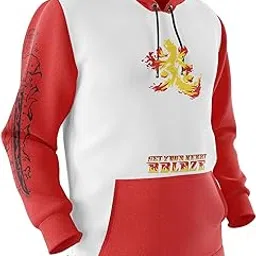crazymonk Rengoku Flame Hasira Demon Slayer Multicolor Hoodie-picture-24