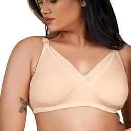 Skin Nakd Padded Maternity Bamboo Bra - Size-image-68