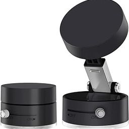 NH Fashion Hub 1Pcs, New Suction Phone Mount, Foldable and Retractable Double-Sided Magnetic Phone Holder, Multifunctional Folding Swivel Stand, for Car/Mirror/Gym.-20