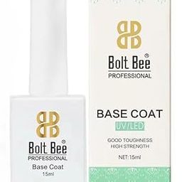 Brille Bee Professional Base Coat – Fast-Drying, Durable with Glossy Finish and Chip Resistance(Base Coat, 100)-image-17