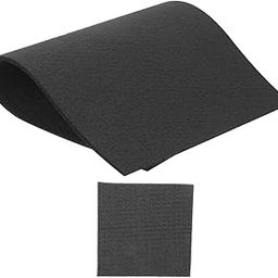 FUNOMOCYA Welding Blanket Fireproof Mat Heat Insulated Pad Carbon Felt for High-temperature Applications-image-41