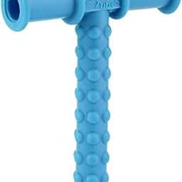 Chewy Tubes Blue Speech delay Child Therapy Tools Original Chewy Tubes Pack of 1-23