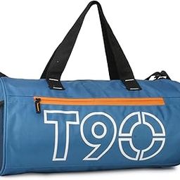 Expandable Duffle Bag Gym Duffle Travel Bag for Men & Women| Gym, Travel Duffle Bag Lightweight Water Repellent Bag| Travelling Bags- Green-image-89