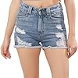 denim shorts for women || shorts for women || women shorts-image-87