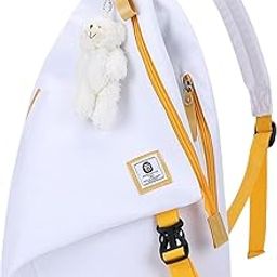 ™ Travel Backpack Nylon Casual Water Resistant for Women Shopping White | Womens Handbags & Bags-image-107