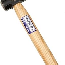 DeNeers DN 4131, 500 grams Sledge hammer with hikory handle-image-2