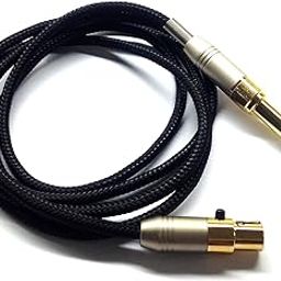 NewFantasia Replacement Audio Upgrade Cable Compatible with beyerdynamic DT 1990 Pro, DT 1770 Pro Headphone and Compatible with AKG K371, K175, K275, K245, K182, K7XX Headphone 2.1meters/6.5feet-image-45