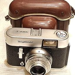voigtlander Vito C Vintage 35mm Film Camera (Rare)-image-89