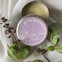 Tenaciousbee Himalayan Mint Beeswax Salve, Natural Moisturising Balm for Dry Skin, Lips and Cuticles, 15g-image-33