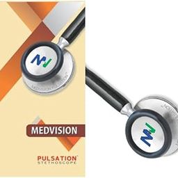 MEDVISION® Pulsation Stethoscope for Doctors and Medical Students-image-41