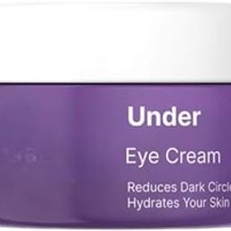 AGRIVEDA Under Eye Cream for Dark Circles and Puffiness-19