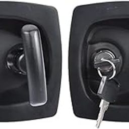 LICHTS® 2x Recessed Stainless Folding T Lock/Handle Trailer Caravan,Toolbox Drop T|Motors | Parts & Accessories | Car & Truck Parts-52
