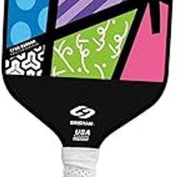 MERISHOPP Pickleball Paddle Pickleball Racquet for Training Enthusiasts Outdoor Sports| Lightweight & Durable | Professional Rackets-picture-10