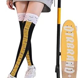 Funny Chicken Leg Socks – Perfect for Cosplay and Hilarious Pranks!-image-87