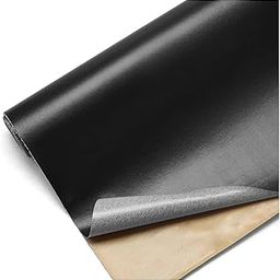 WALLFLY-India Leather Repair Patch | Self Adhesive Anti-Scratch Leather Patch |Quick Fix Leather Furniture Sofa Car Seats Shoes Bags| DIY Supply Back Adhesive Thick PU Leather Fabric (Size 30 * 60Cm)-image-97