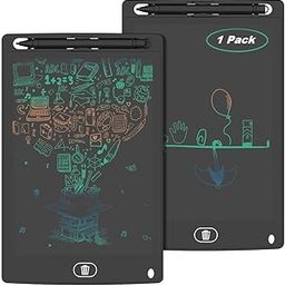 esportic 8.5 Inch Colourful LCD Writing Digital Tablet with Erase Lock Switch, Electronic Graphics Drawing Board, Portable Handwriting Doodle Pad for Kids Office Home Learning(1 Pack, Assorted)-image-55