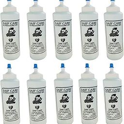 SAIFCARE Ultrasound Gel With 250 ML USG Gel For Diagnostic & Therapeutic Purpose in blue gel (pack of 10)-image-7