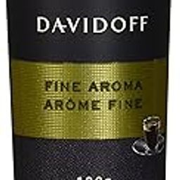 Davidoff Fine Aroma Instant Coffee 7/12 Intensity 100% Arabica,3.53 Oz 100 G,Granule,Bottle-image-33