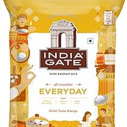 India Gate Basmati Rice Everyday 5 kg-picture-7