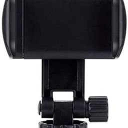 Stela Multifunction Photo Clip 360°Rotating Mobile Phone Tripod Stand Horizontal Vertical Fixed Bracket Phone Clip Holder Mount Tripod Used for Table, Desk. Online classes, gamble and all smart phones-picture-12