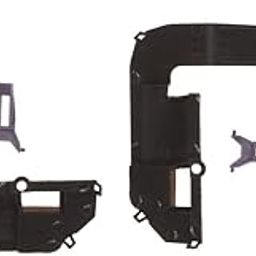 MERISHOPP 2Xupper Cover of Ink Tube Supply System for Hp Designjet 500 800 C7770-60286|Other Printer & Scanner Accs-image-2