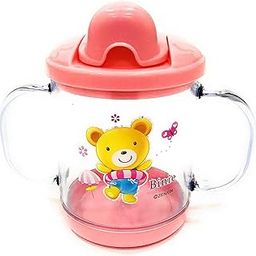 Joy Buzz Baby Spout Sipper, BPA Free, 200 ml, 6m+ Plastic, Silicone-22
