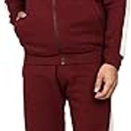 Men's Tracksuit With Hoodie-39