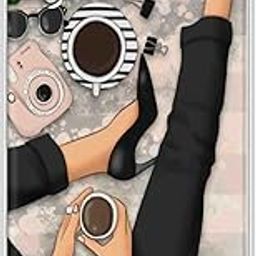 The Little Shop Designer Printed Soft Silicon Back Cover for Samsung Galaxy M33 5G (Plan with me)-32