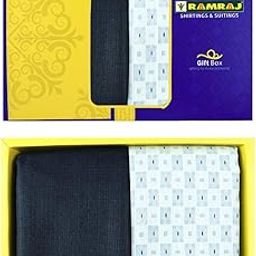 Exclusive Limited Edition Men’s Formal Shirt & Pant Fabric Set | Ideal for Daily & Formal Wear | Long-Lasting, Comfortable & Elegant Gift Box-image-25