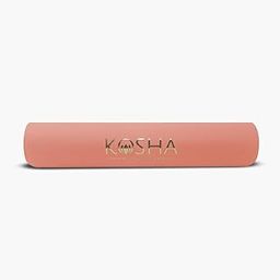 Kosha Yoga Co Pure Align Yoga Mat – 4.5mm (Peach)-image-51