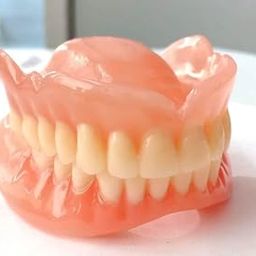 Complete Dentures Dental Treatment-11
