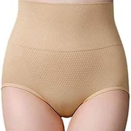 Women Waist Slimming Panties Shapewear Tummy Control Tucker with Anti Rolling Strip Underwear Shapewear-image-99