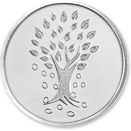 999 Silver Kalpataru Precious Coin-image-27
