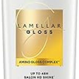 TRESemme Lamellar Gloss Conditioner 190 ml With Amino Gloss Complex| Salon-Like Glossy Hair| Shiny and Smooth Hair-17